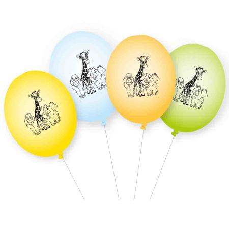 Zoo Party Ballons